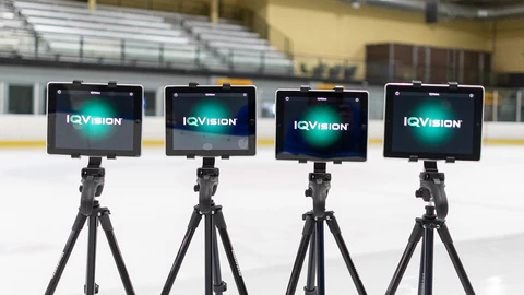 Visual and cognitive training for ice hockey players | Apex Skating
